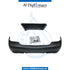 Rear Bumper, WITH SENSOR Hole, M5 Look, DOUBLE EXHAUST TYPE for BMW 5 Series E60 (2004-2010) models, Part Number T-E60RB(M5)-08+S-DOUBLEEXHAUST